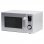 Sharp R744S Microondas 25L 900W Plata