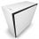 NZXT H710 Vidro Temperado USB 3.1 Branca Mate