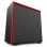 NZXT H710 Cristal Templado USB 3.1 Negro/Rojo Mate
