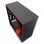 NZXT H710 Cristal Templado USB 3.1 Negro/Rojo Mate