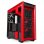 NZXT H710 Cristal Templado USB 3.1 Negro/Rojo Mate