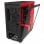 NZXT H710i Cristal Templado USB 3.1 RGB Negro/Rojo Mate