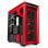 NZXT H710i Cristal Templado USB 3.1 RGB Negro/Rojo Mate