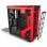 NZXT H710i Cristal Templado USB 3.1 RGB Negro/Rojo Mate