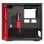 NZXT H210 Vetro temperato USB 3.1 Nero/Rosso opaco