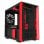 NZXT H210 Vetro temperato USB 3.1 Nero/Rosso opaco