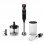 Bosch MS61B6170 ErgoMixx Batidora de Mano 1000W Negro + Accesorios