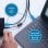 Kensington SD2000P Nano station d’accueil USB-C 5 Gbits/s, 1 sortie 4K - 60W PD HDMI/DP ; Win/Mac/Chrome