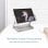 Kensington SD7000 docking station per dispositivo mobile Tablet Argento