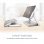 Kensington SD7000 docking station per dispositivo mobile Tablet Argento