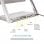 Kensington SD7000 docking station per dispositivo mobile Tablet Argento