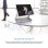 Kensington SD7000 docking station per dispositivo mobile Tablet Argento