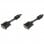 Digitus Cable Adaptador DVI Dual 3m Negro