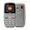 Gigaset GL390 Dual SIM Schwarz entsperrtes Telefon für Senioren
