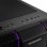 Nox Hummer Fusion S ARGB USB 3.0 Cristal Templado