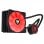Kit di raffreddamento a liquido rosso Nfortec Hydrus V2 120