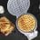 Cecotec Fun Gofrestone Sphere Máquina de Waffles 1000W