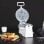 Cecotec Fun Gofrestone Sphere Máquina de Waffles 1000W