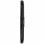 Avizar Funda Negra con Soporte para Nokia Lumia 640 XL