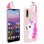 Avizar Funda de Silicona Unicornio para Huawei P20