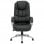 Silla de Oficina Extra Acolchada Rotatoria 360º Negra