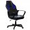 Tacens Mars Gaming MGC0 Silla Gaming Azul/Negro
