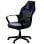 Tacens Mars Gaming MGC0 Silla Gaming Azul/Negro