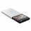 Fantec ALU-25B31 Carcasa HDD/SSD 2.5" SATA3 USB 3.1