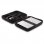 Fantec ALU-25B31 Carcasa HDD/SSD 2.5" SATA3 USB 3.1
