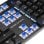 Tacens Mars Gaming MK5 Teclado Mecánico Gaming RGB Switch Azul