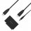 Fantec Adaptador USB 3.0 para SATA3