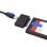 Fantec Adaptador USB 3.0 para SATA3