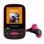 SanDisk Clip Clip Sport MP3 8GB Negro/Rosa