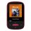 SanDisk Clip Clip Sport MP3 8GB Negro/Rosa