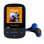 SanDisk Clip Clip Sport MP3 8GB Negro/Azul