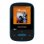 SanDisk Clip Clip Sport MP3 8GB Negro/Azul