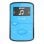 SanDisk Clip Jam MP3 8GB Azul