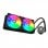 Nfortec Hydrus RGB 240 Kit de Refrigeración Líquida