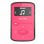 SanDisk Clip Jam MP3 8GB Rosa