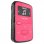 SanDisk Clip Jam MP3 8GB Rosa