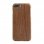 Woodcessories EcoCase Slim Funda de Madera Nogal para iPhone 7 Plus/8 Plus