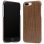 Woodcessories EcoCase Slim Funda de Madera Nogal para iPhone 7 Plus/8 Plus