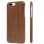 Woodcessories EcoCase Slim Funda de Madera Nogal para iPhone 7 Plus/8 Plus