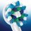 Oral-B CrossAction Cabezal de Recambio Pack 4 Unidades