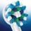 Oral-B CrossAction Cabezal de Recambio Pack 10 Unidades
