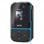SanDisk Clip Sport Go MP3 16GB Negro/Azul