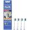 Recargas Escovas Dentes Oral-B Precision Clean 4 Unidades Limpeza Profunda