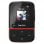 SanDisk Clip Sport Go MP3 16GB Negro/Rojo