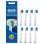 Oral-B Precision Clean Cabezal de Recambio 8 Unidades