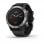 Garmin Fénix 6 47mm Plata/Negro con Correa Negra Reacondicionado